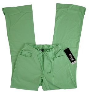 Grey's Anatomy Scrub Pants Honeydew 4232